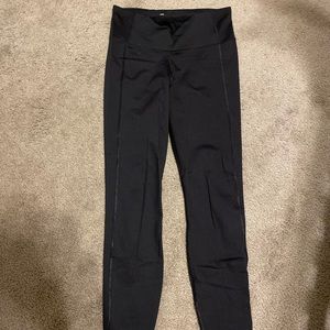 High waisted leggings